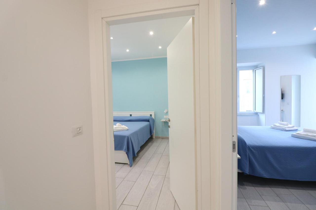 Bed&blue Guest house
